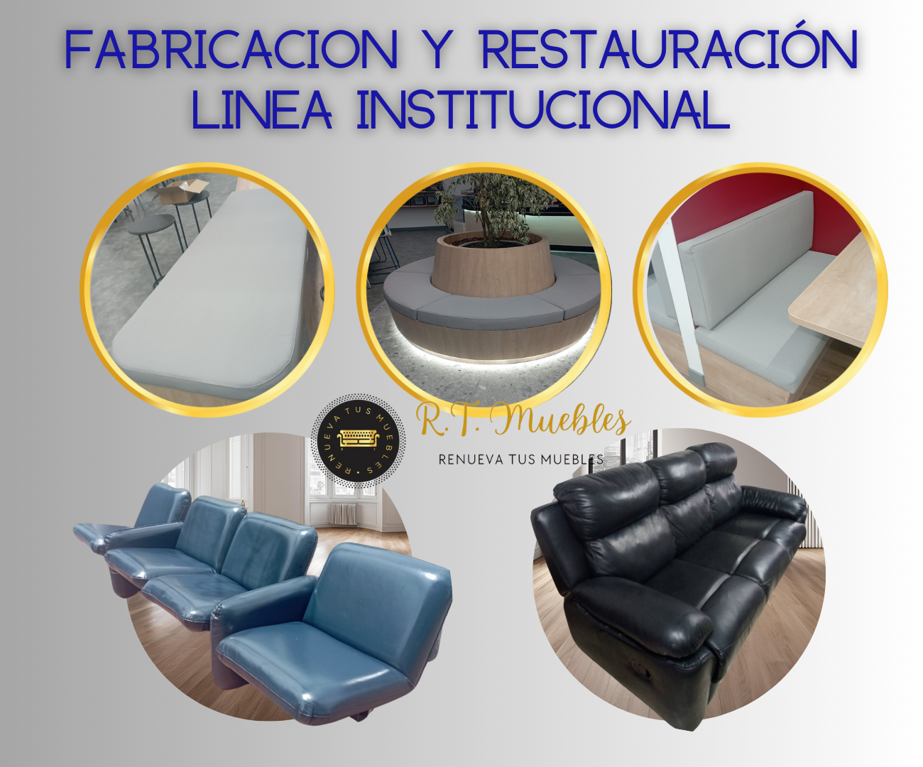 Fabricación y restauración b2b